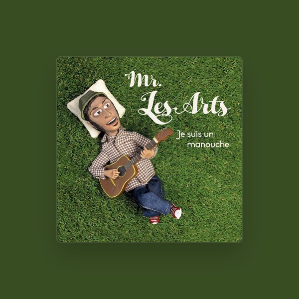 Mr. Les Arts's avatar