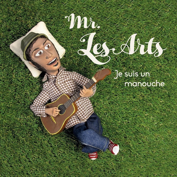Je suis un manouche (feat. Alberto Tarín)