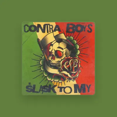 Listen to Contra Boys, watch music videos, read bio, see tour dates & more!
