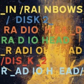 In Rainbows Disk 2 artwork