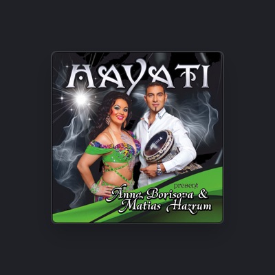 Listen to Matías Hazrum, watch music videos, read bio, see tour dates & more!