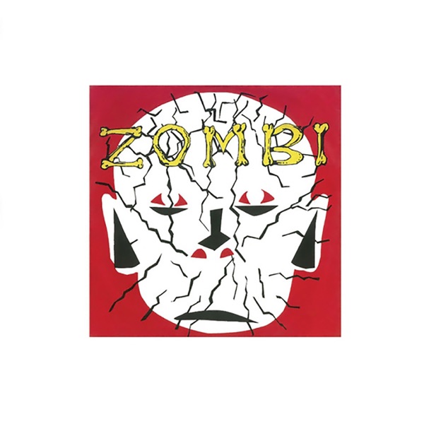 Zombi - EP album cover