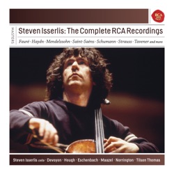 Steven Isserlis, Deutsche Kammerphilharmonie & Christoph Eschenbach - Adagio for Cello and Orchestra in G Major, Op. 38