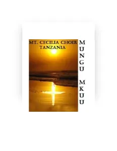 Listen to Mt Cesilia Choir Tanzania, watch music videos, read bio, see tour dates & more!