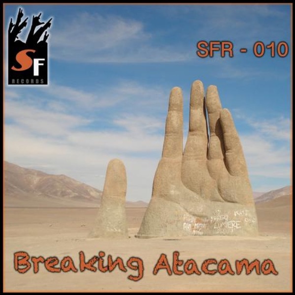 Breaking Atacama - Single