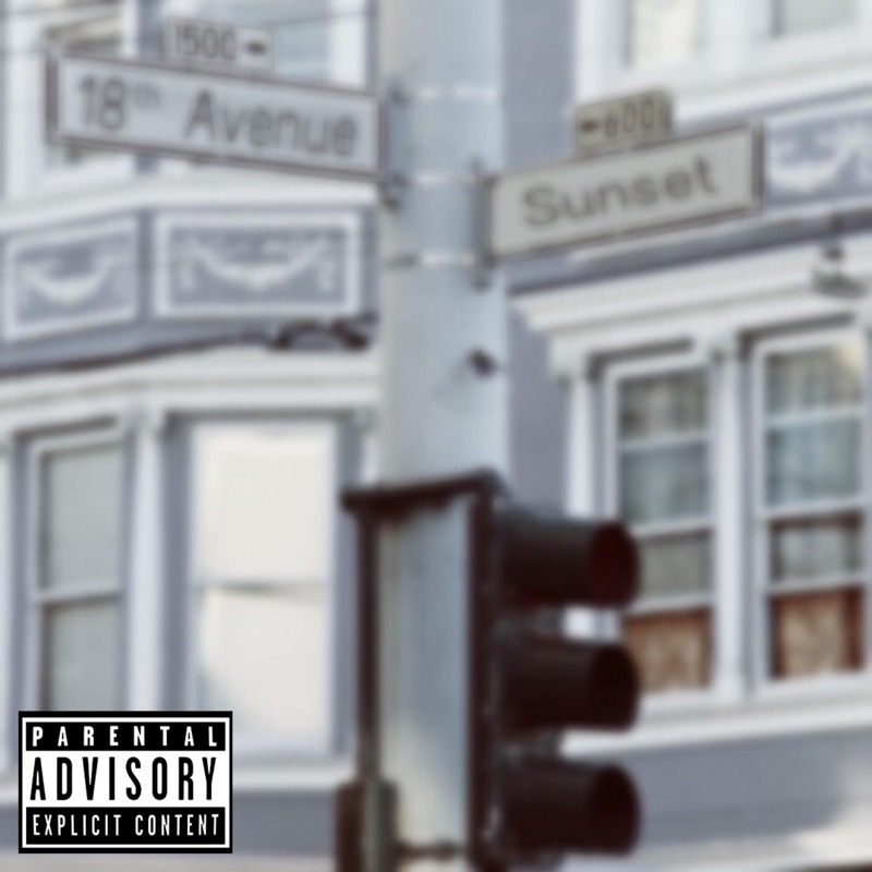 18th and Sunset - Single