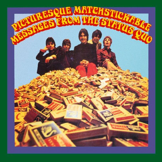 Cover artwork for Sunny Cellophane Skies (Stereo Version)
