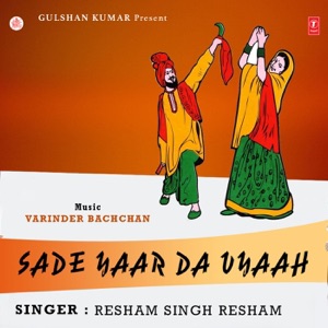 Sade Yaar Da Vyaah