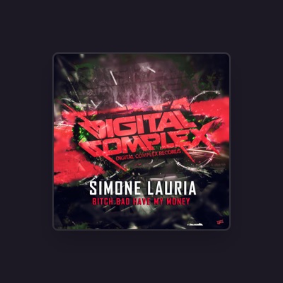 Simone Lauria을(를) 듣고, 뮤직 비디오를 보고, 약력을 읽고, 투어 일정 등을 확인하세요!