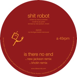 Is There No End - Single