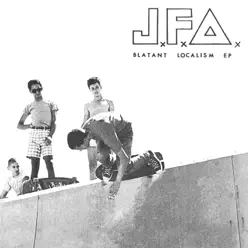 Blatant Localism - EP - Jfa