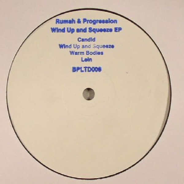 Wind Up and Squeeze - EP