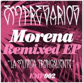 Morena (Lack Jemmon Remix) artwork