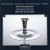 Meyerbeer, Romberg, Mendelssohn & Weber: Clarinet Quintets - 古典合奏團 & Dieter Klöcker