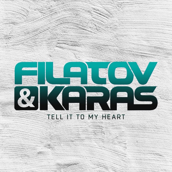 Cover artwork for Tell It to My Heart