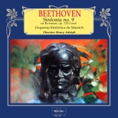 Beethoven: Sinfonia No. 9 in D Minor, Op. 125 artwork