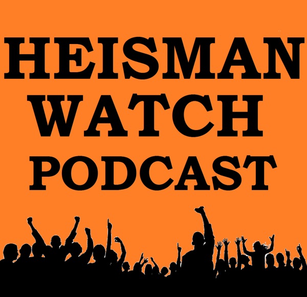 Heisman Watch cover