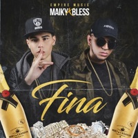 Fina (feat. Bless) - Single - Maiky