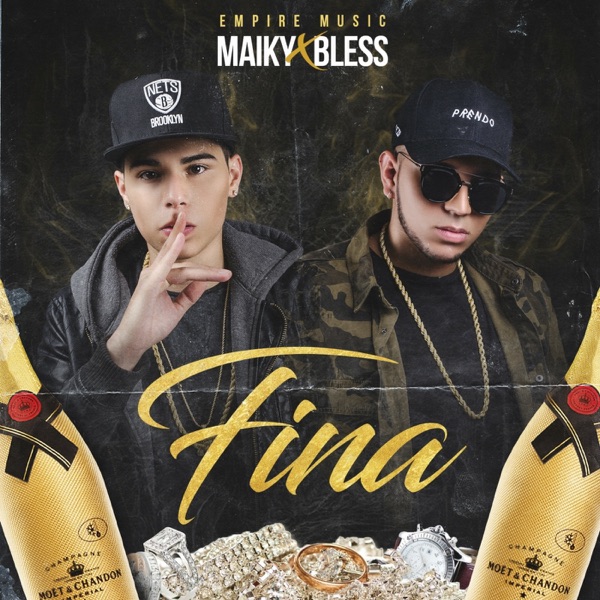 Fina (feat. Bless)