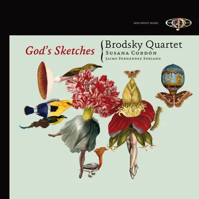 Jorge Grundman: Surviving a Son's Suicide & God's Sketches - The Brodsky Quartet Jorge Grundman: Surviving a Son's Suicide & God's Sketches - The Brodsky Quartet