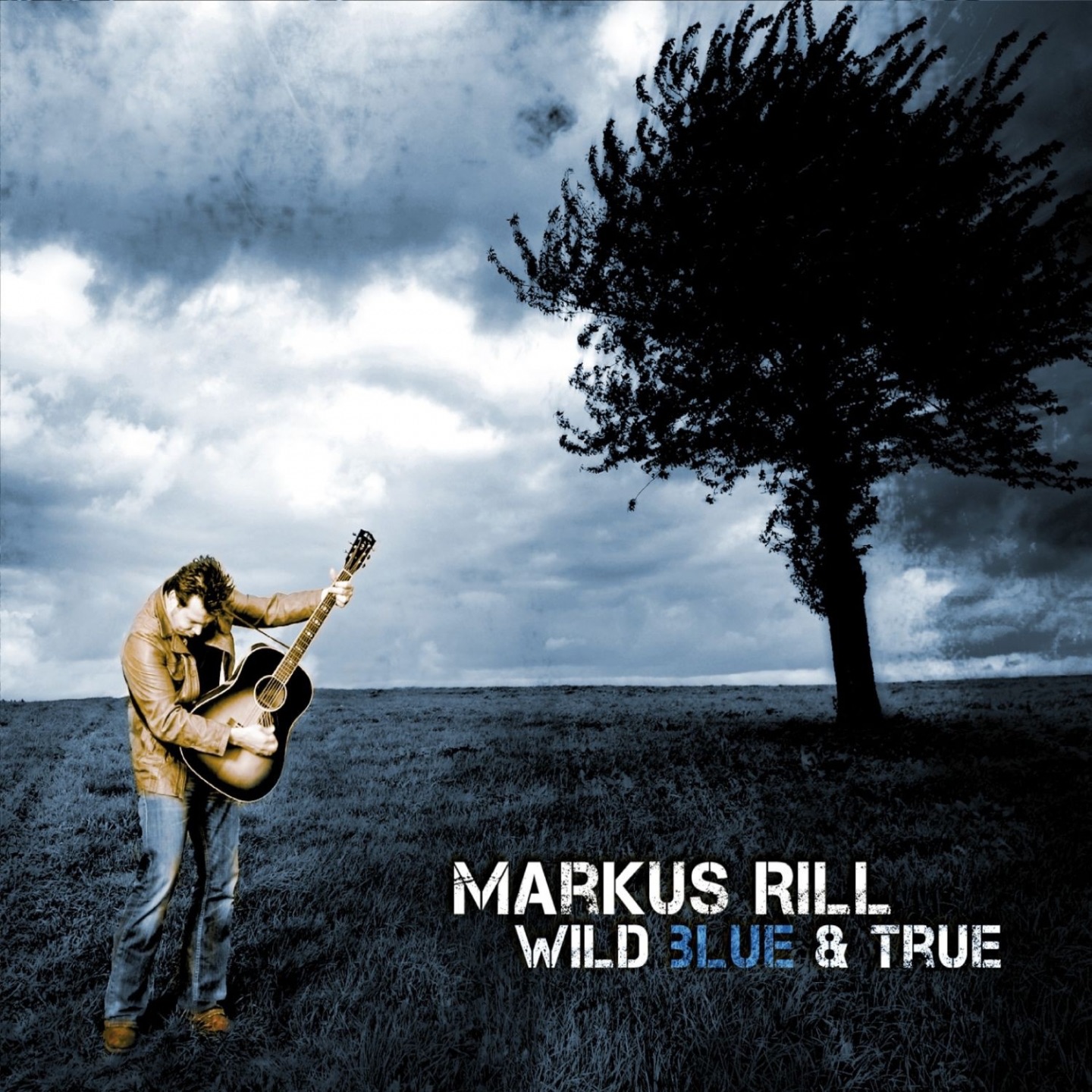 Wild Blue & True