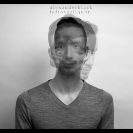 Don't Haunt Me (feat. Ron Parks) Alexander Black