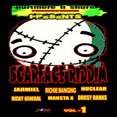 Scareface Riddim - EP