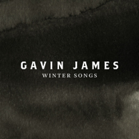 Gavin James - Winter Songs (Christmas EP) artwork