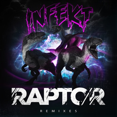 Raptor 2015 Remixes - EP