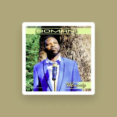 Listen to Bomani, watch music videos, read bio, see tour dates & more!