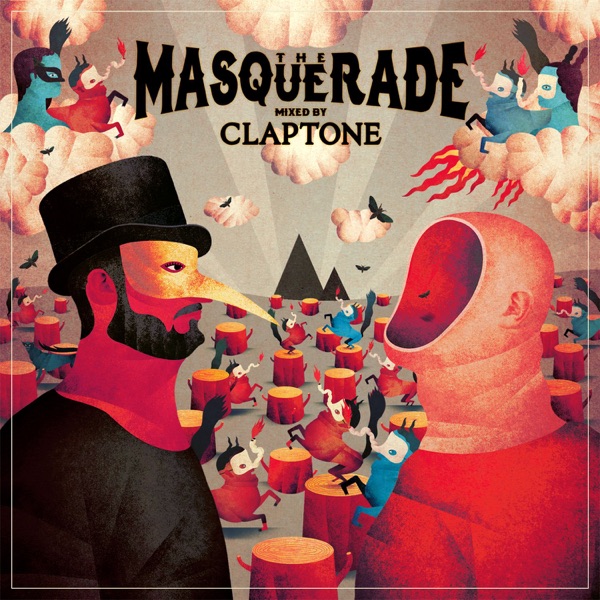 The Masquerade (Mixed by Claptone) [Mixed] - Claptone