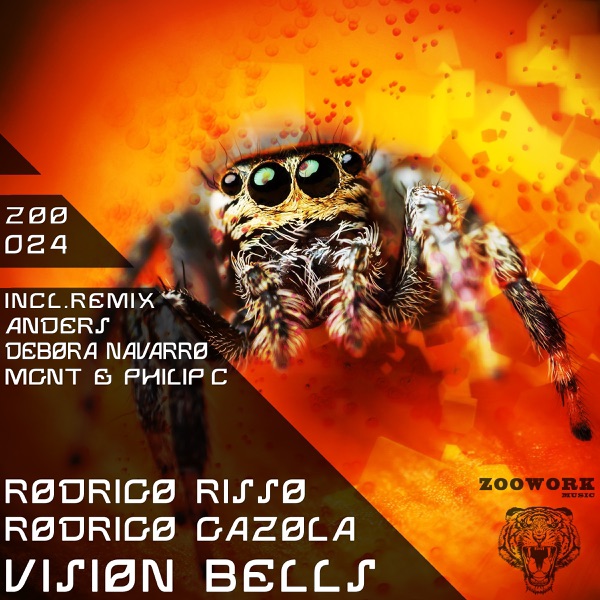Vision Bells - EP