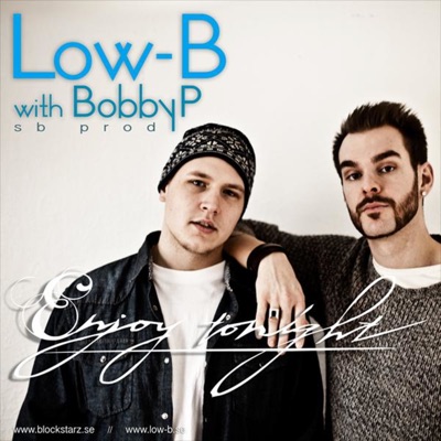 Enjoy Tonight (feat. Bobby P.) - EP