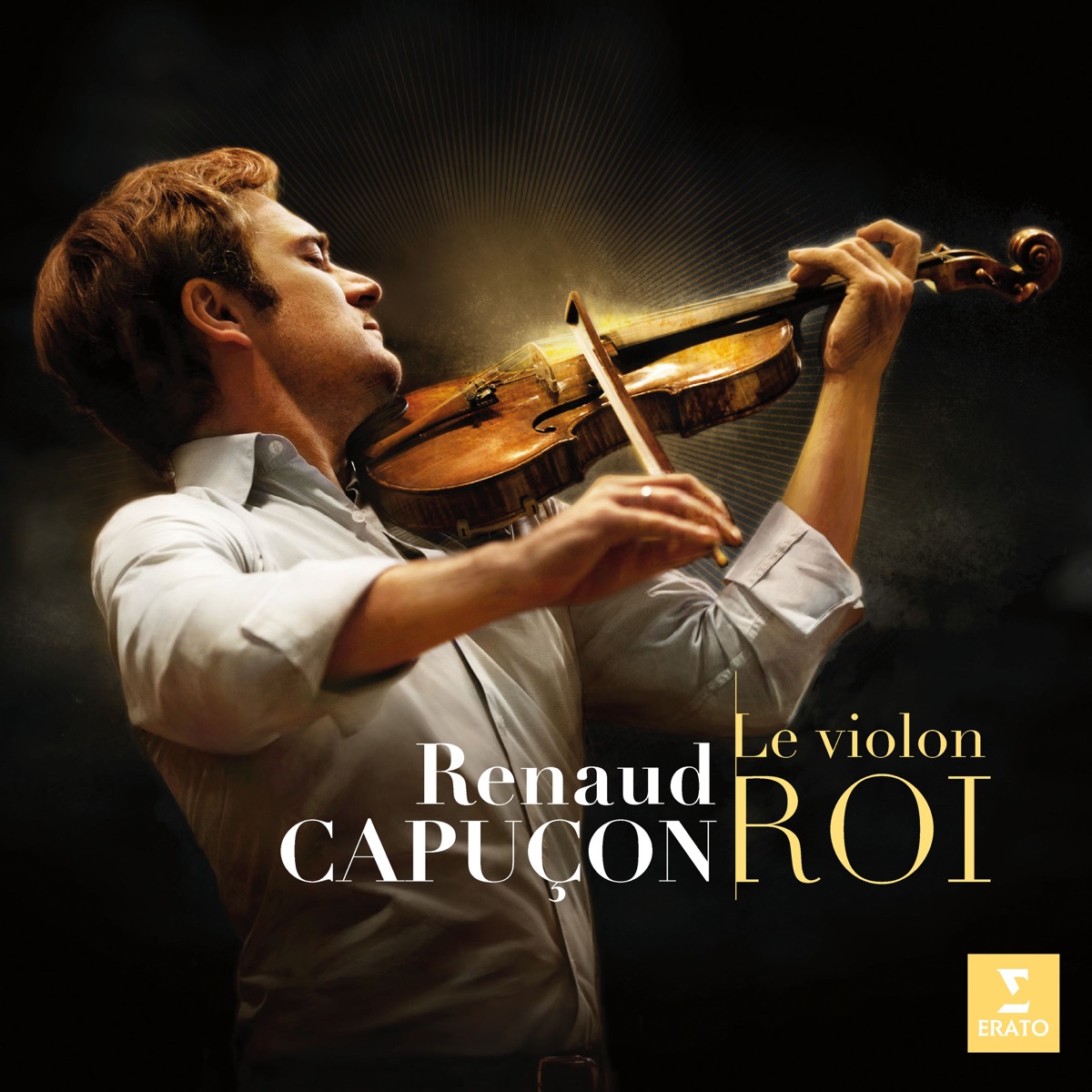 Un Violon à Paris : Renaud Capuçon - Musique classique - Genres