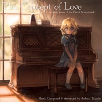 The Concept of Love: Looking Glass of the Heart (Original Soundtrack) - Joshua Taipale