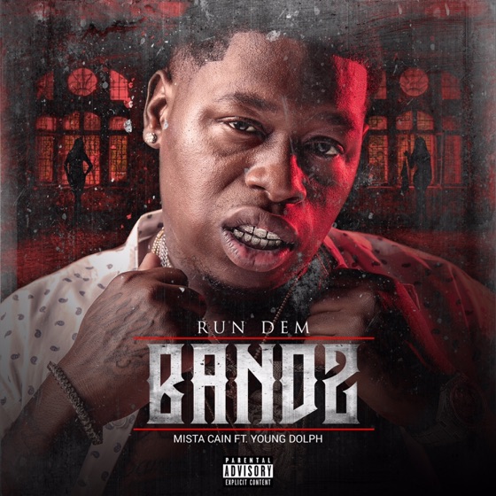 Cover artwork for Run Dem Bandz (feat. Young Dolph)