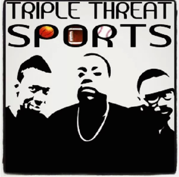 triplethreatsports1's podcast cover