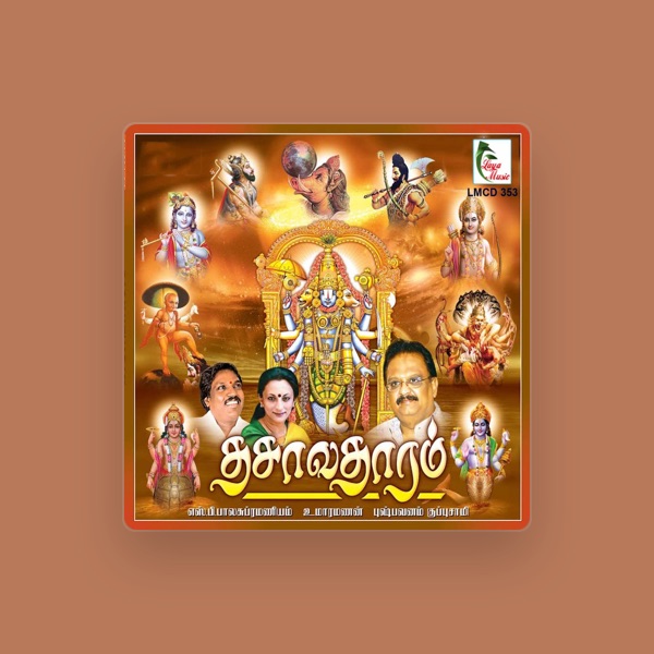 Uma Raman's avatar