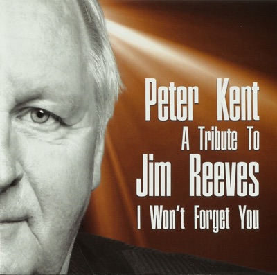 A tribute to Jim Reeves I won't forget you