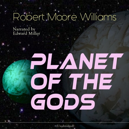 Planet of the Gods cover