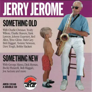 Jerry Jerome