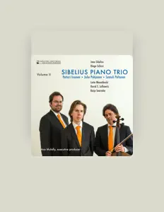 Listen to Sibelius Piano Trio, watch music videos, read bio, see tour dates & more!