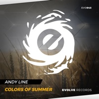 Colors of Summer - Single - Andy Line