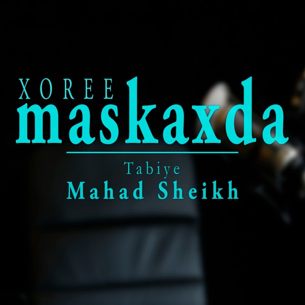 Xoree Maskaxda cover