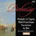 Debussy: Prelude a L'Apres-Midi D'un Faune - Nocturnes - La Mer album cover