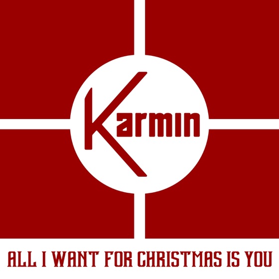 Cover artwork for All I Want for Christmas Is You