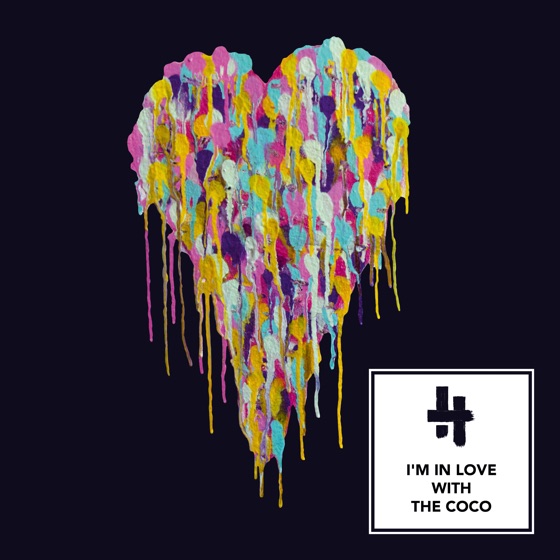 Cover artwork for I'm in Love with the Coco