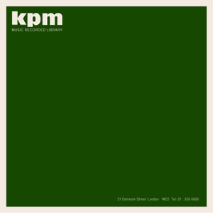 Kpm 1000 Series: Handplayed by Robots