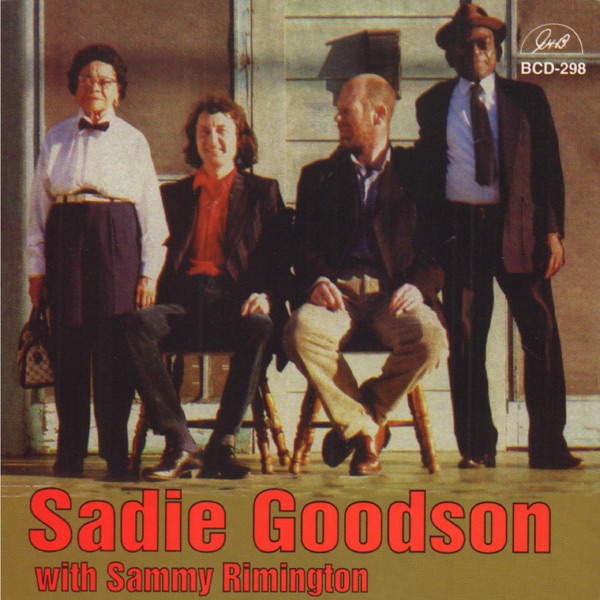 Sadie Goodson with Sammy Rimington (feat. Colin Richardson)