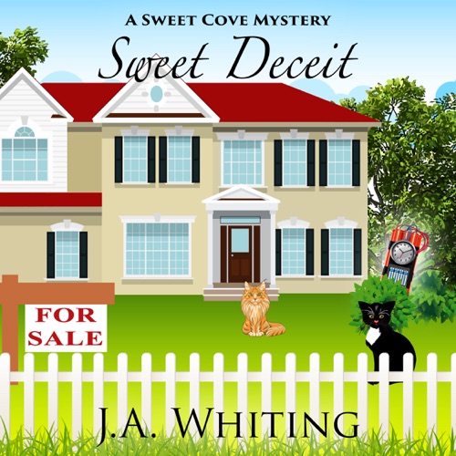 Sweet Deceit: A Sweet Cove Mystery, Book 4 (Unabridged) cover